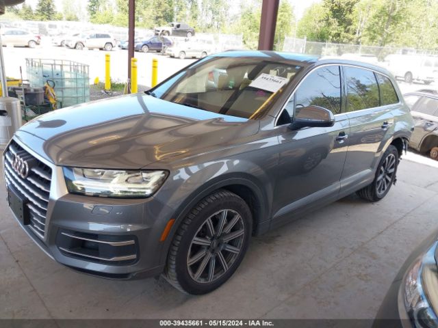 Photo 1 VIN: WA1LAAF70HD023684 - AUDI Q7 