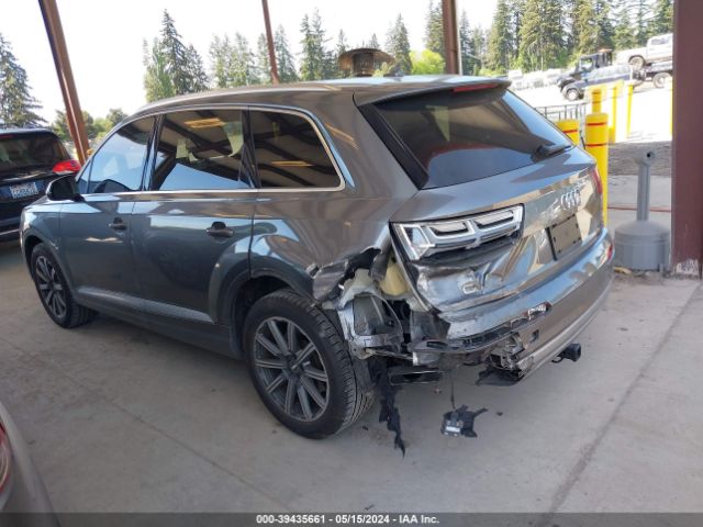 Photo 2 VIN: WA1LAAF70HD023684 - AUDI Q7 