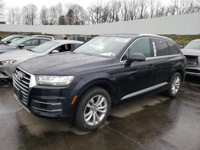 Photo 1 VIN: WA1LAAF70HD025340 - AUDI Q7 