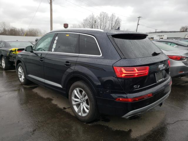 Photo 2 VIN: WA1LAAF70HD025340 - AUDI Q7 