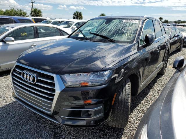 Photo 1 VIN: WA1LAAF70HD026181 - AUDI Q7 PREMIUM 