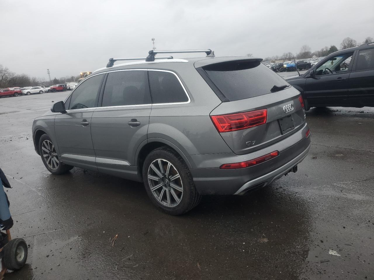 Photo 1 VIN: WA1LAAF70HD026617 - AUDI Q7 