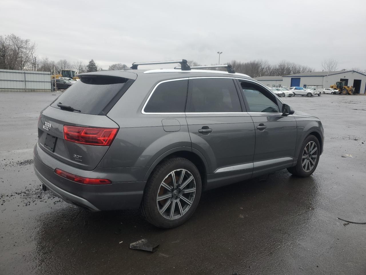 Photo 2 VIN: WA1LAAF70HD026617 - AUDI Q7 