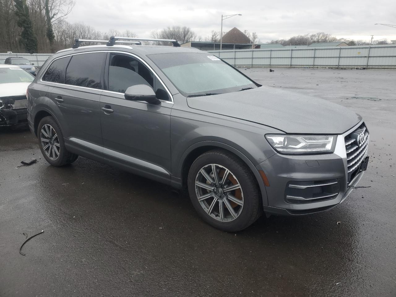 Photo 3 VIN: WA1LAAF70HD026617 - AUDI Q7 