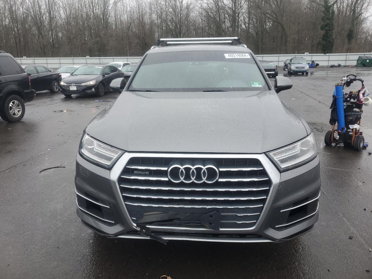 Photo 4 VIN: WA1LAAF70HD026617 - AUDI Q7 