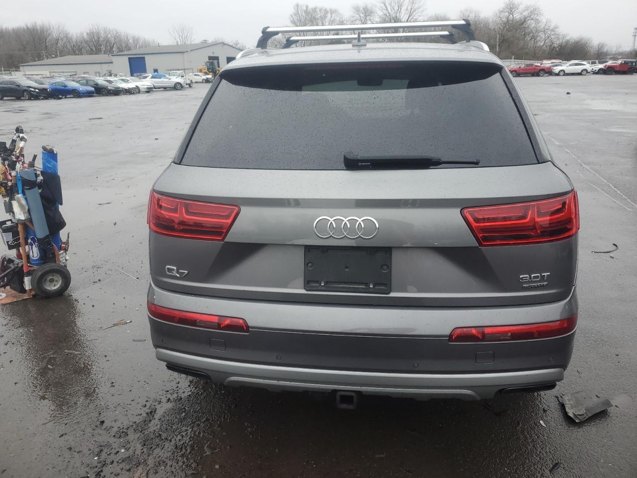 Photo 5 VIN: WA1LAAF70HD026617 - AUDI Q7 