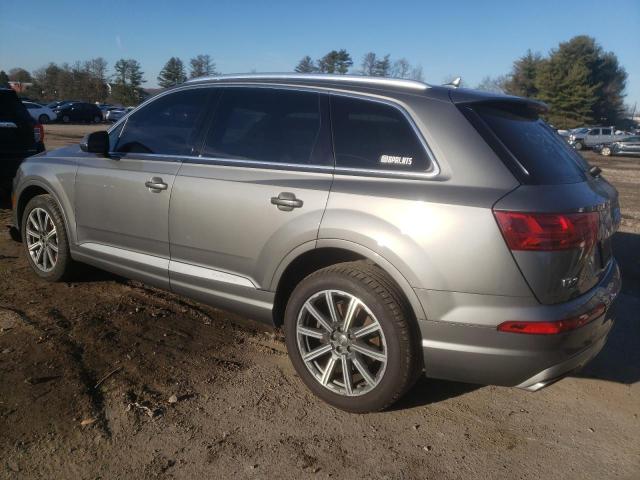 Photo 1 VIN: WA1LAAF70HD031106 - AUDI Q7 