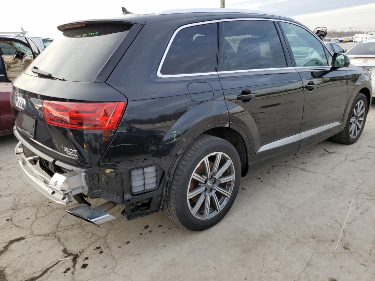 Photo 2 VIN: WA1LAAF70HD033163 - AUDI Q7 