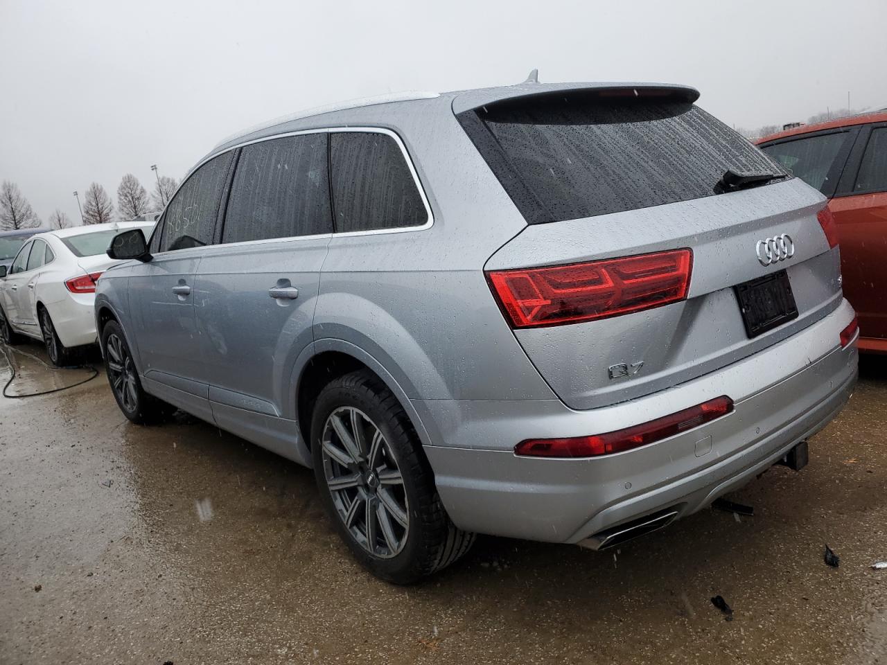 Photo 1 VIN: WA1LAAF70HD040601 - AUDI Q7 