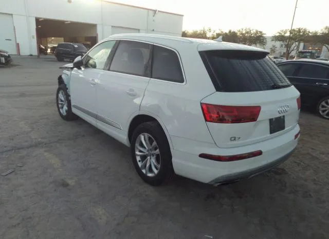 Photo 2 VIN: WA1LAAF70HD041442 - AUDI Q7 