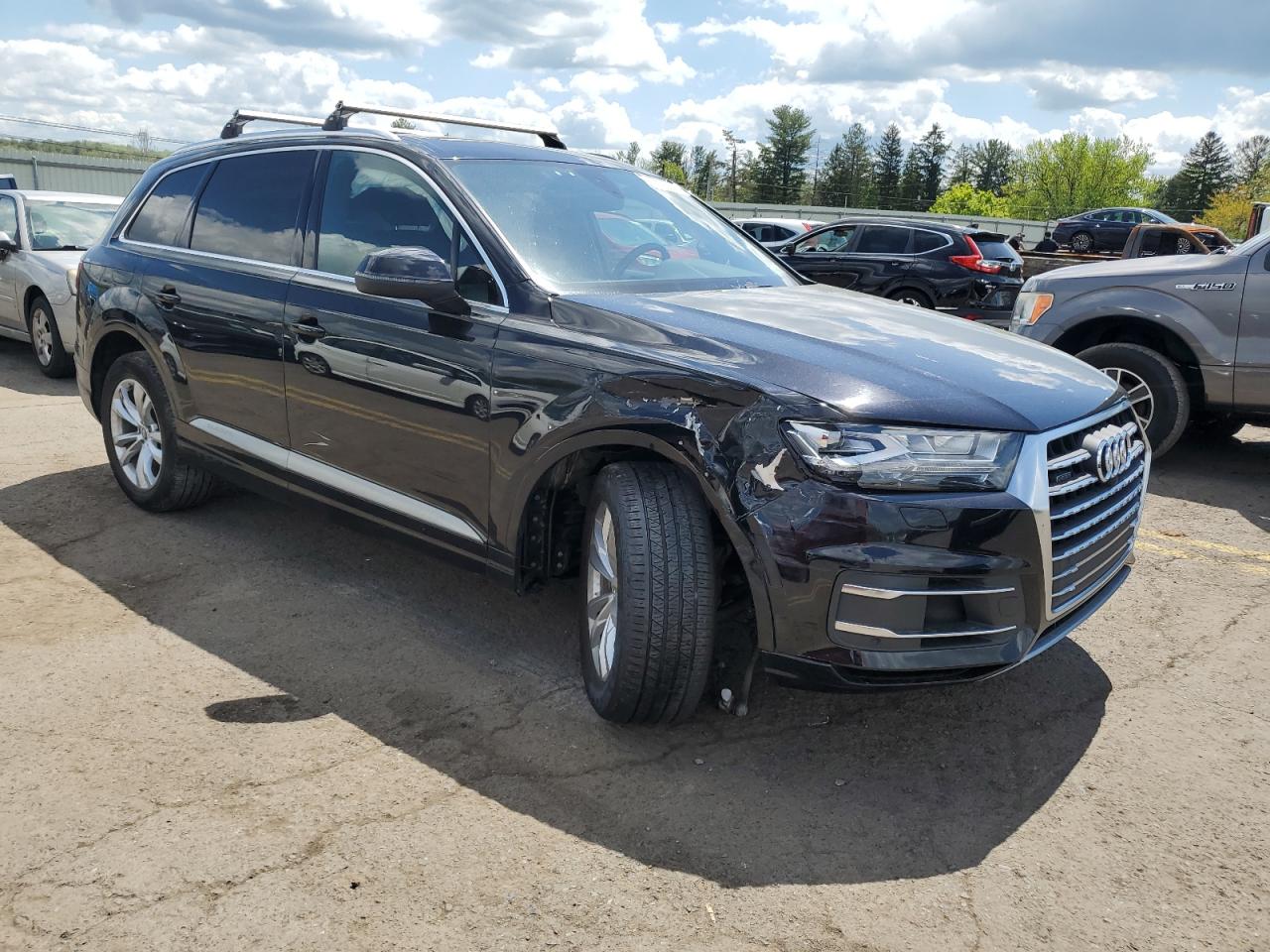 Photo 3 VIN: WA1LAAF70HD047905 - AUDI Q7 