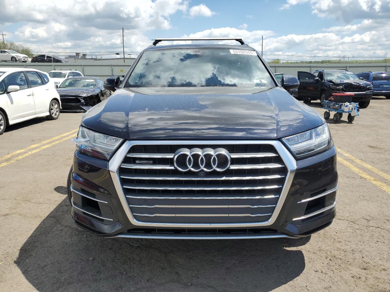 Photo 4 VIN: WA1LAAF70HD047905 - AUDI Q7 