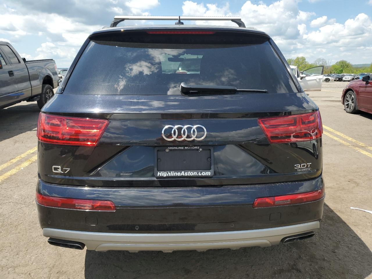 Photo 5 VIN: WA1LAAF70HD047905 - AUDI Q7 