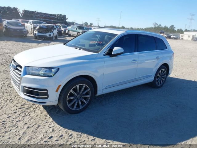 Photo 1 VIN: WA1LAAF70HD048472 - AUDI Q7 