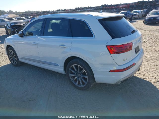 Photo 2 VIN: WA1LAAF70HD048472 - AUDI Q7 