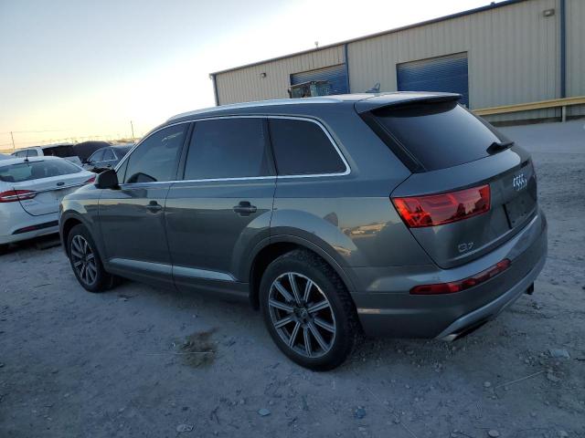 Photo 1 VIN: WA1LAAF70HD056555 - AUDI Q7 PREMIUM 