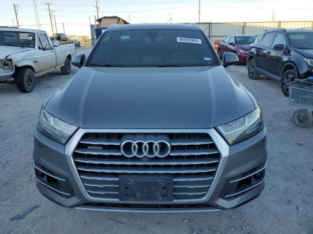 Photo 4 VIN: WA1LAAF70HD056555 - AUDI Q7 PREMIUM 