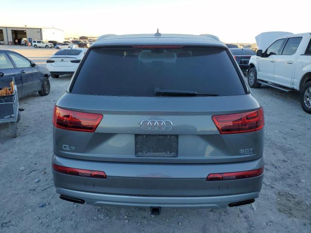 Photo 5 VIN: WA1LAAF70HD056555 - AUDI Q7 PREMIUM 