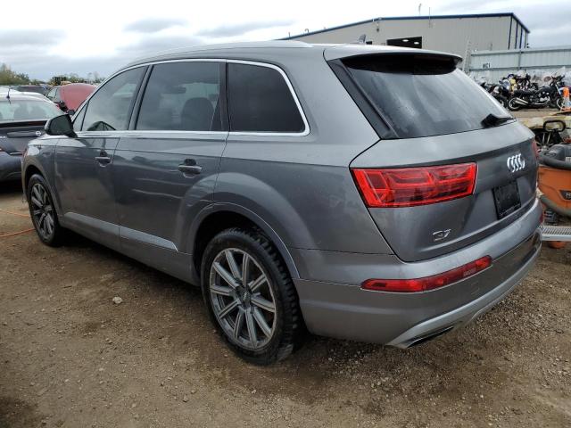 Photo 1 VIN: WA1LAAF70HD056846 - AUDI Q7 PREMIUM 