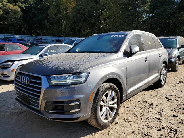 Photo 1 VIN: WA1LAAF70HD058645 - AUDI Q7 