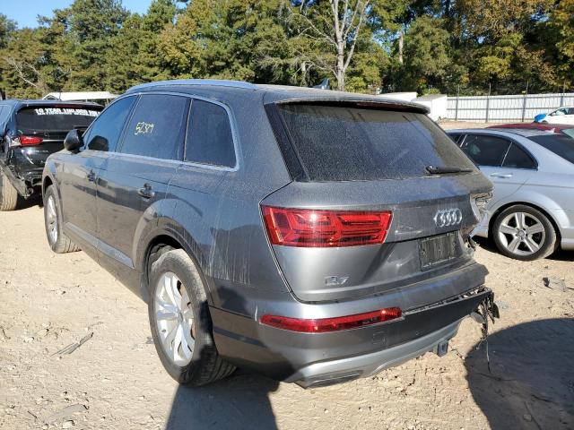 Photo 2 VIN: WA1LAAF70HD058645 - AUDI Q7 