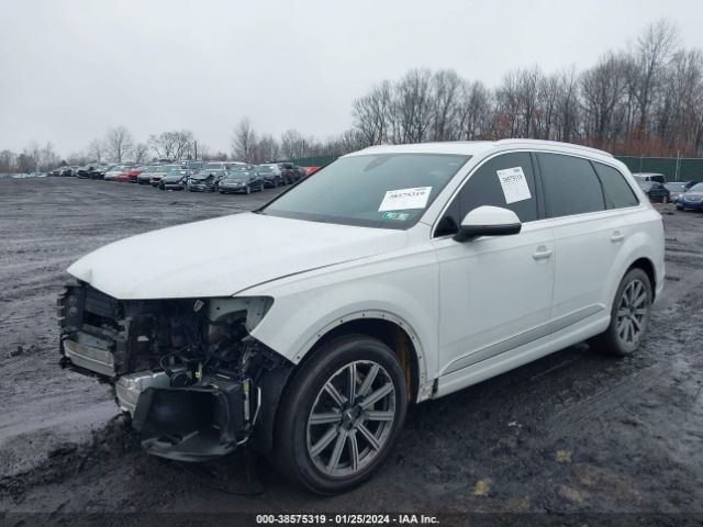 Photo 1 VIN: WA1LAAF70JD002095 - AUDI Q7 