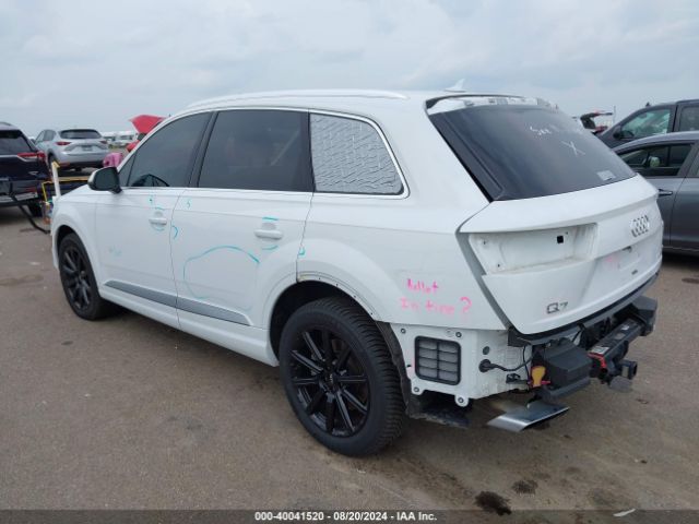 Photo 2 VIN: WA1LAAF70JD010181 - AUDI Q7 