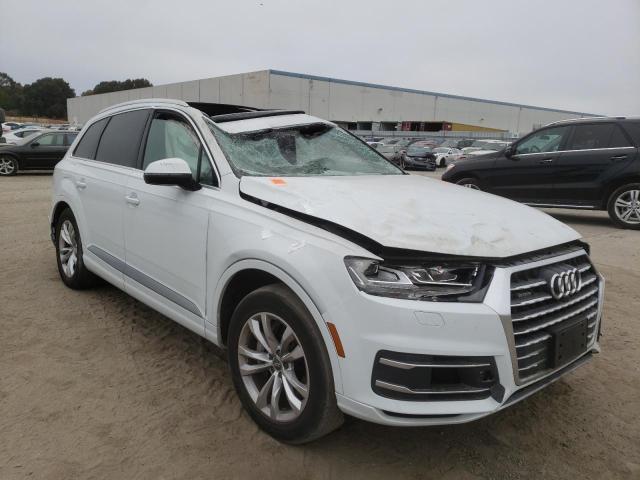 Photo 0 VIN: WA1LAAF70JD015476 - AUDI Q7 