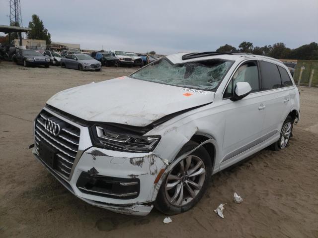 Photo 1 VIN: WA1LAAF70JD015476 - AUDI Q7 