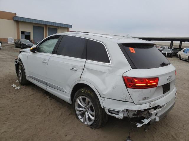 Photo 2 VIN: WA1LAAF70JD015476 - AUDI Q7 