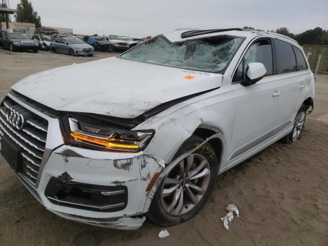 Photo 8 VIN: WA1LAAF70JD015476 - AUDI Q7 