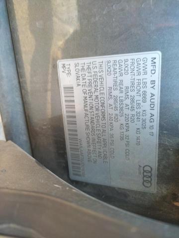 Photo 12 VIN: WA1LAAF70JD016188 - AUDI Q7 PREMIUM 