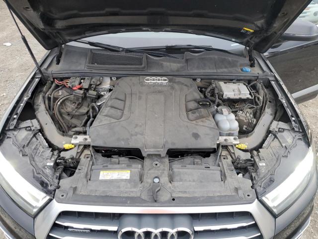 Photo 11 VIN: WA1LAAF70JD016398 - AUDI Q7 PREMIUM 