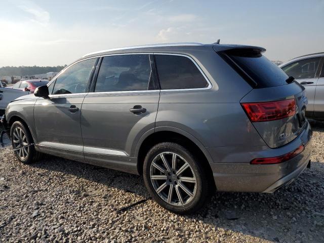 Photo 1 VIN: WA1LAAF70JD027417 - AUDI Q7 