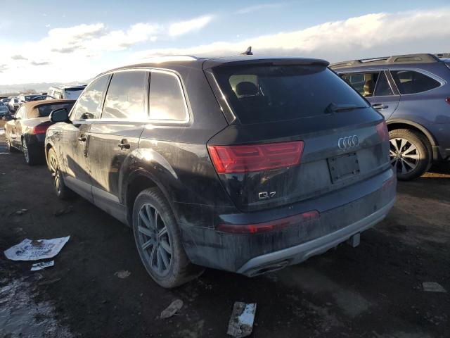 Photo 1 VIN: WA1LAAF70JD033203 - AUDI Q7 