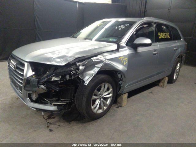 Photo 1 VIN: WA1LAAF70JD043603 - AUDI Q7 