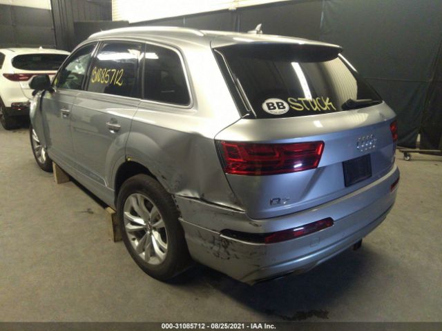 Photo 2 VIN: WA1LAAF70JD043603 - AUDI Q7 