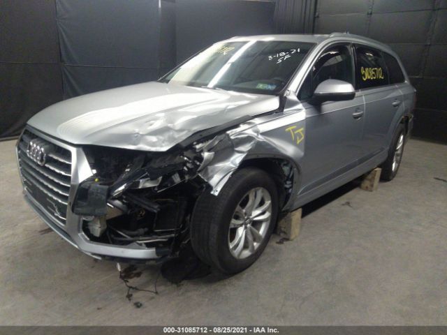 Photo 5 VIN: WA1LAAF70JD043603 - AUDI Q7 