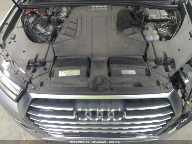 Photo 9 VIN: WA1LAAF70JD043603 - AUDI Q7 