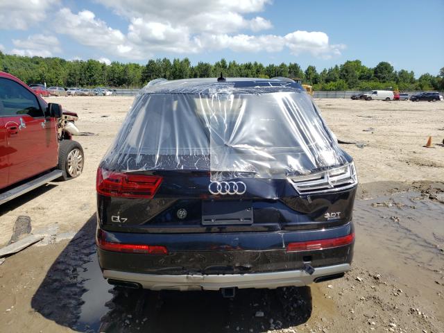 Photo 8 VIN: WA1LAAF70JD048560 - AUDI Q7 