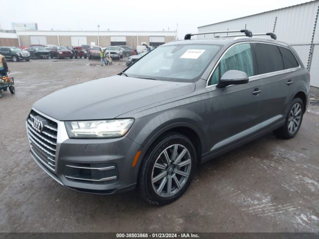 Photo 1 VIN: WA1LAAF70KD003149 - AUDI Q7 