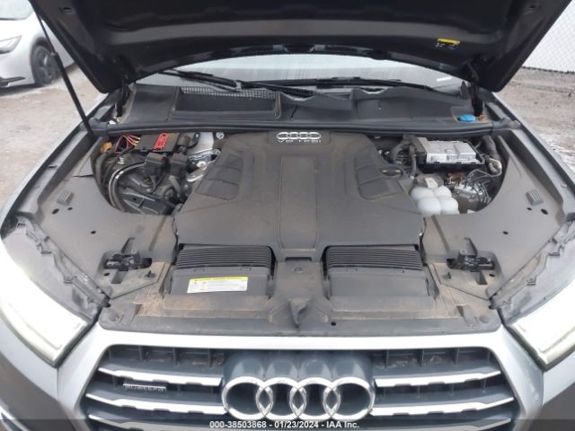 Photo 9 VIN: WA1LAAF70KD003149 - AUDI Q7 