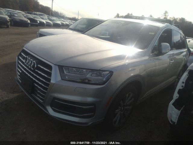 Photo 1 VIN: WA1LAAF70KD009484 - AUDI Q7 