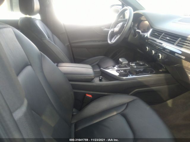 Photo 4 VIN: WA1LAAF70KD009484 - AUDI Q7 