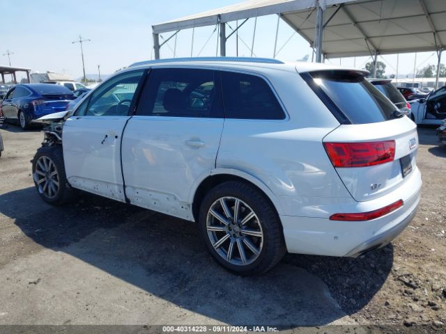 Photo 2 VIN: WA1LAAF70KD010831 - AUDI Q7 