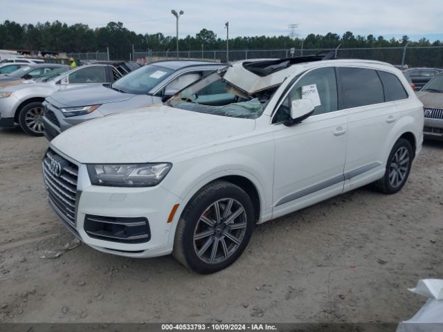 Photo 1 VIN: WA1LAAF70KD031114 - AUDI Q7 