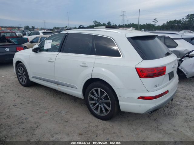 Photo 2 VIN: WA1LAAF70KD031114 - AUDI Q7 