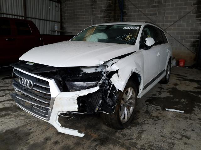 Photo 1 VIN: WA1LAAF70KD045837 - AUDI Q7 PREMIUM 