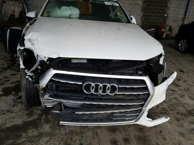 Photo 8 VIN: WA1LAAF70KD045837 - AUDI Q7 PREMIUM 