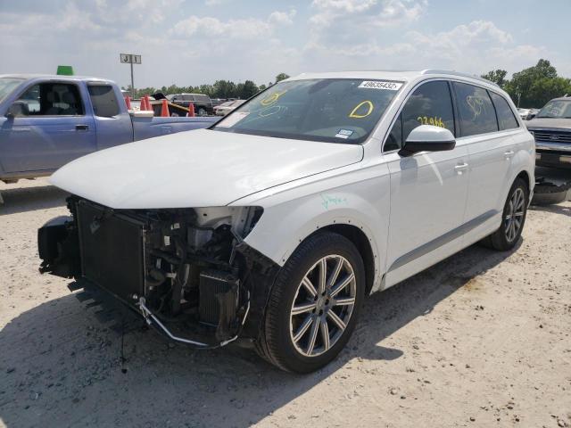 Photo 1 VIN: WA1LAAF70KD048849 - AUDI Q7 PREMIUM 